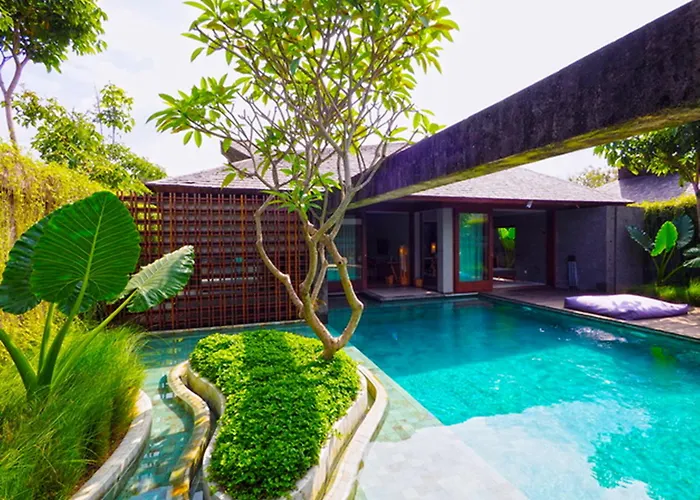 The Santai By Lifestyleretreats ヴィラ *