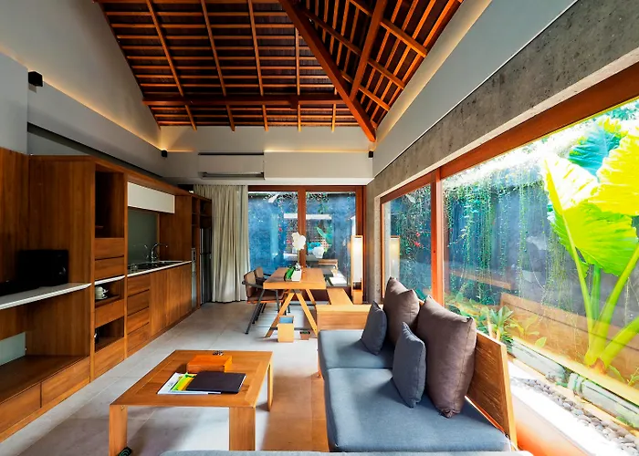 The Santai By Lifestyleretreats * チャングー