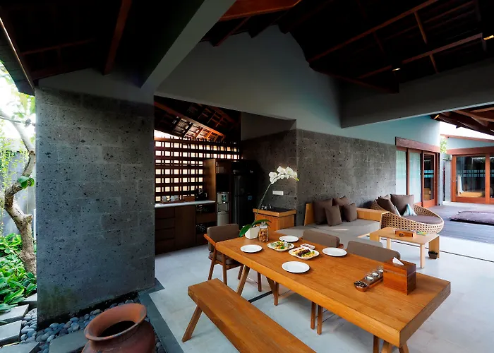 The Santai By Lifestyleretreats * チャングー