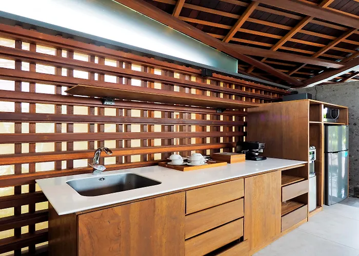 The Santai By Lifestyleretreats チャングー