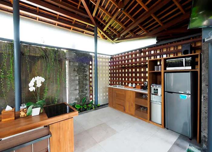 The Santai By Lifestyleretreats * チャングー
