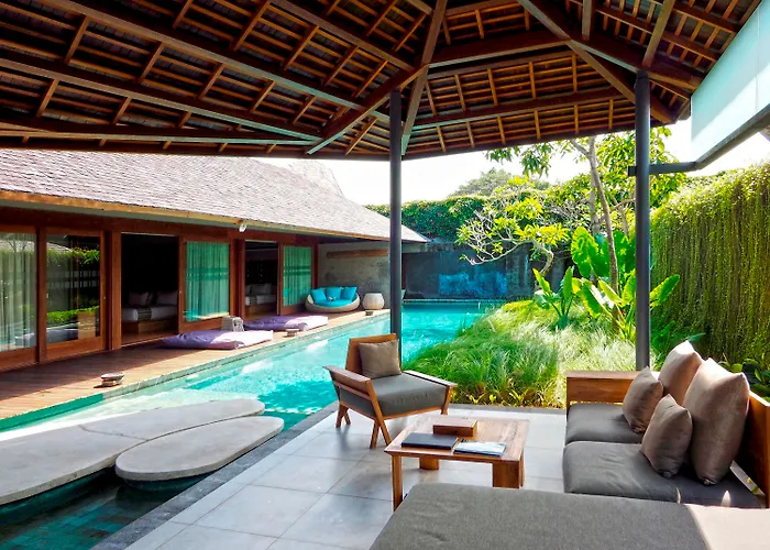 The Santai By Lifestyleretreats * チャングー