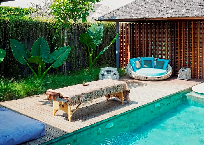 The Santai By Lifestyleretreats ヴィラ