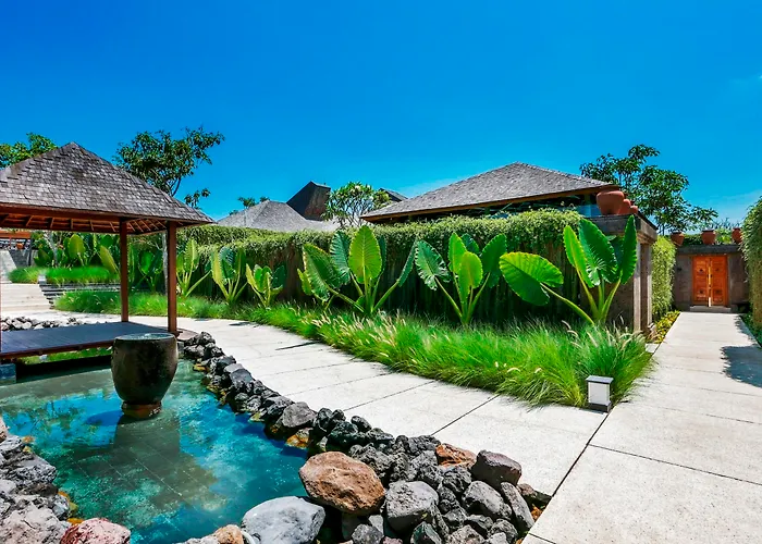 The Santai By Lifestyleretreats ヴィラ *
