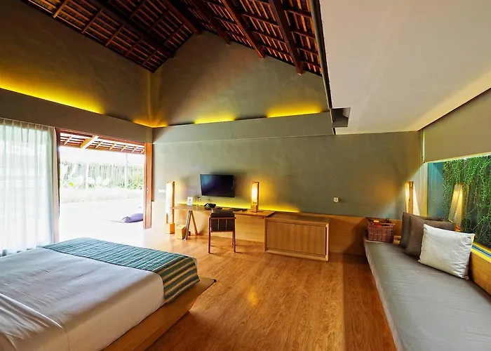 فيلة The Santai By Lifestyleretreats *