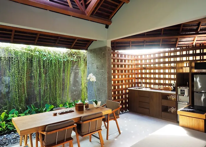 ヴィラ The Santai By Lifestyleretreats