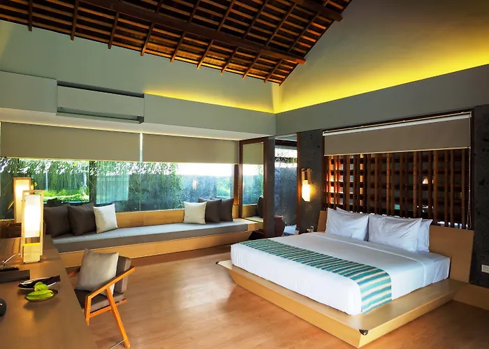 ヴィラ The Santai By Lifestyleretreats