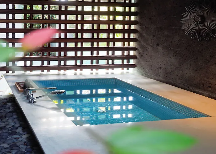 ヴィラ The Santai By Lifestyleretreats *