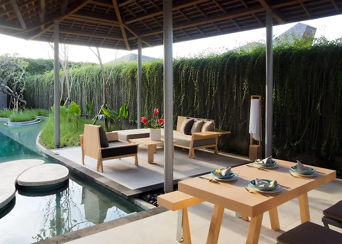 ヴィラ The Santai By Lifestyleretreats *