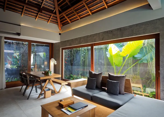 ヴィラ The Santai By Lifestyleretreats チャングー