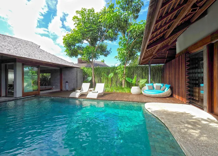 ヴィラ The Santai By Lifestyleretreats