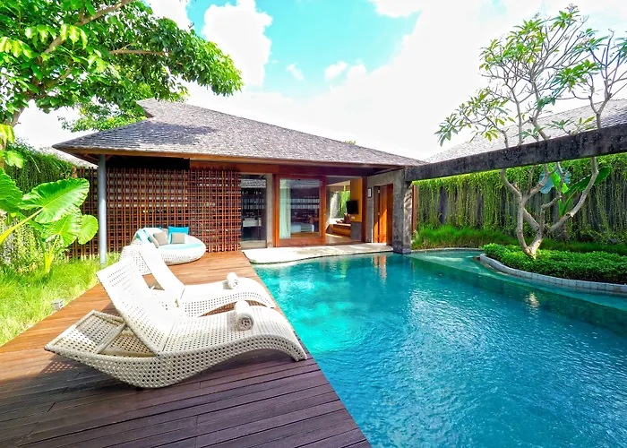 ヴィラ The Santai By Lifestyleretreats