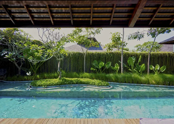 ヴィラ The Santai By Lifestyleretreats
