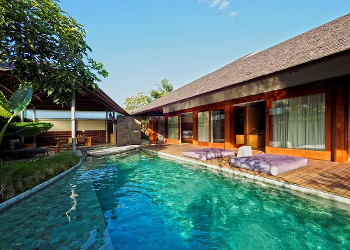 ヴィラ The Santai By Lifestyleretreats *