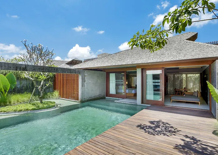 The Santai By Lifestyleretreats チャングー