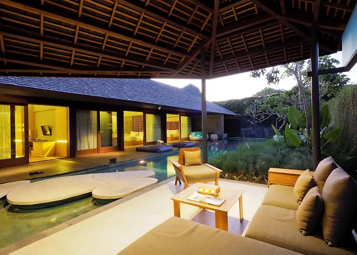 ヴィラ The Santai By Lifestyleretreats *