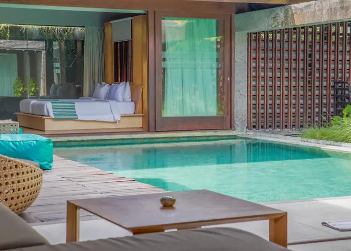 ヴィラ The Santai By Lifestyleretreats *