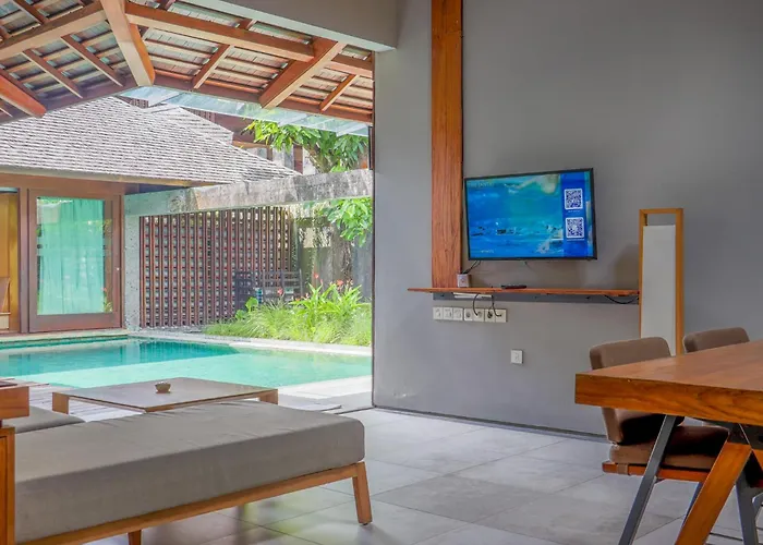 The Santai By Lifestyleretreats * チャングー