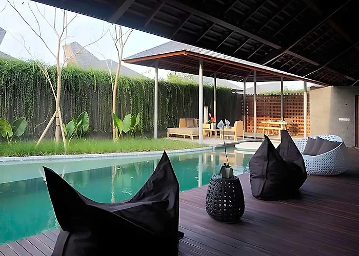 The Santai By Lifestyleretreats チャングー