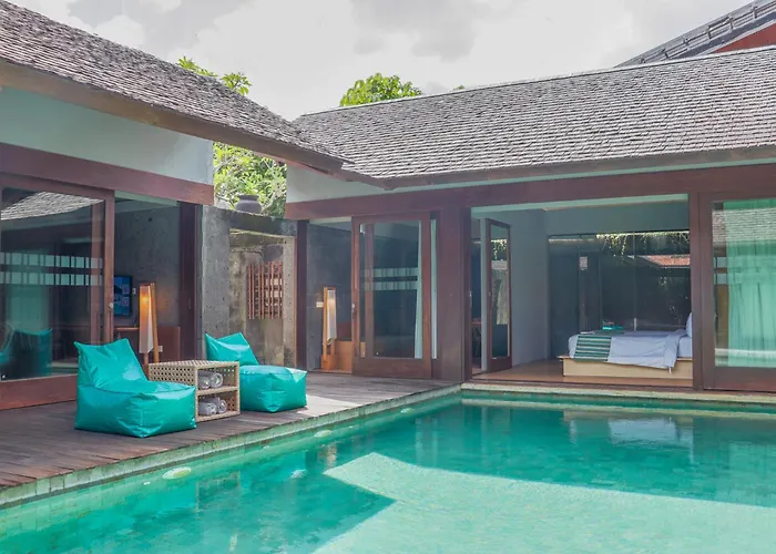 The Santai By Lifestyleretreats チャングー