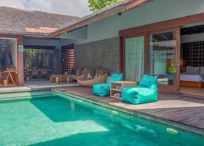 The Santai By Lifestyleretreats * チャングー