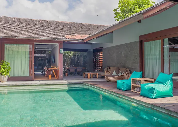 The Santai By Lifestyleretreats