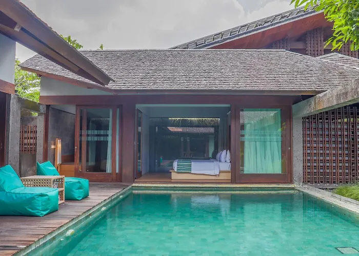The Santai By Lifestyleretreats ヴィラ