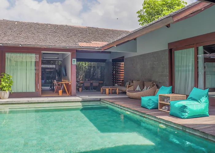 The Santai By Lifestyleretreats ヴィラ