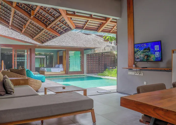 The Santai By Lifestyleretreats *