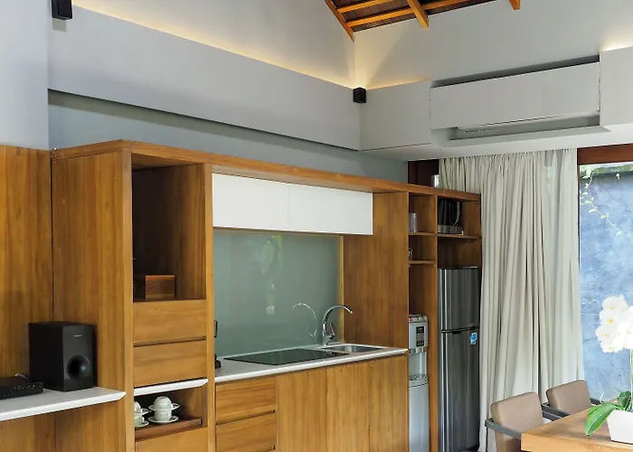 The Santai By Lifestyleretreats فيلة تْشانغو