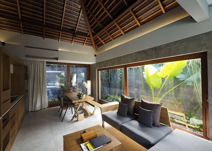 The Santai By Lifestyleretreats * チャングー