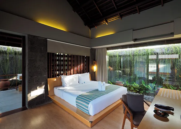 The Santai By Lifestyleretreats ヴィラ チャングー