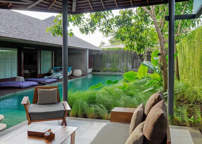 The Santai By Lifestyleretreats チャングー